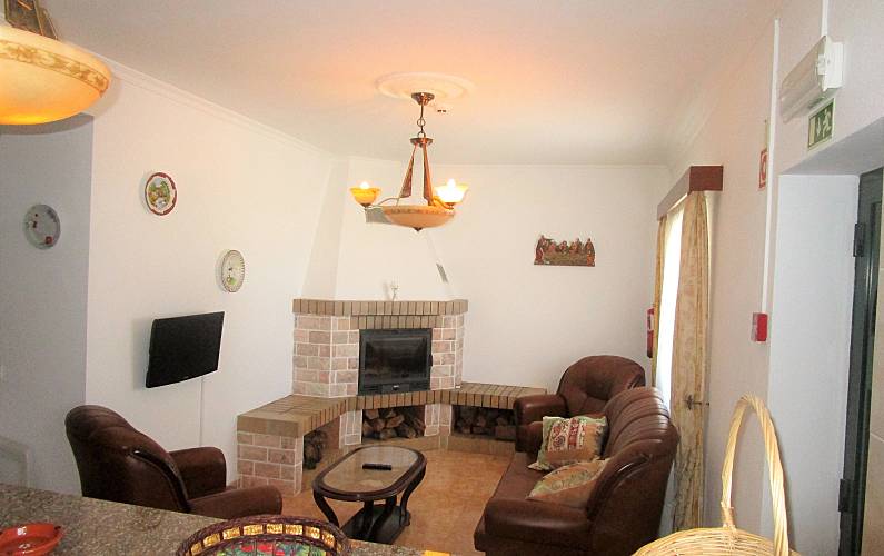 Casa Sala Algarve-Faro Aljezur casa - Sala