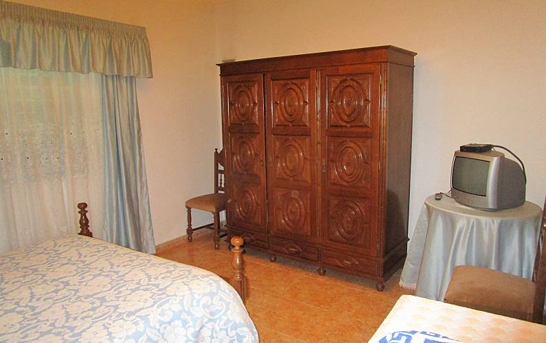 Casa Quarto Algarve-Faro Aljezur casa - Quarto