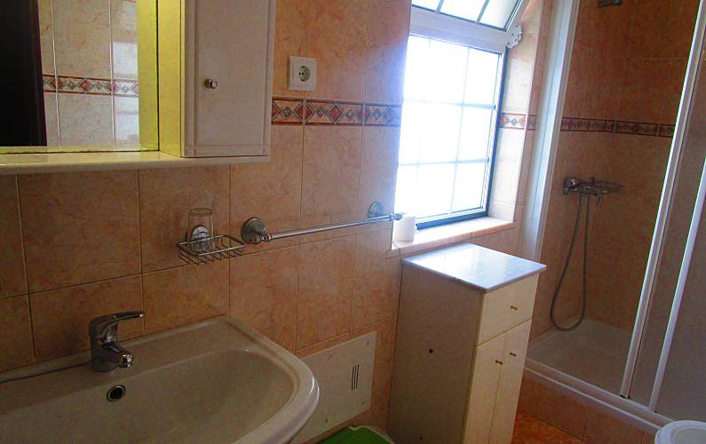 Casa Casa-de-banho Algarve-Faro Aljezur casa - Casa-de-banho