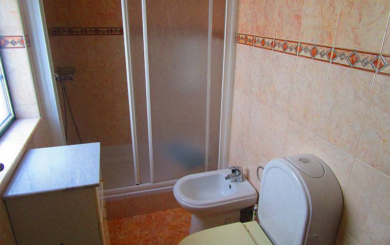 Casa Casa-de-banho Algarve-Faro Aljezur casa - Casa-de-banho