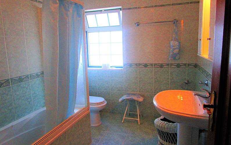 Casa Casa-de-banho Algarve-Faro Aljezur casa - Casa-de-banho