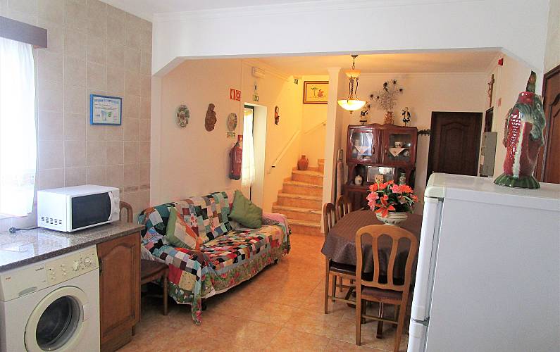 Casa Cozinha Algarve-Faro Aljezur casa - Cozinha