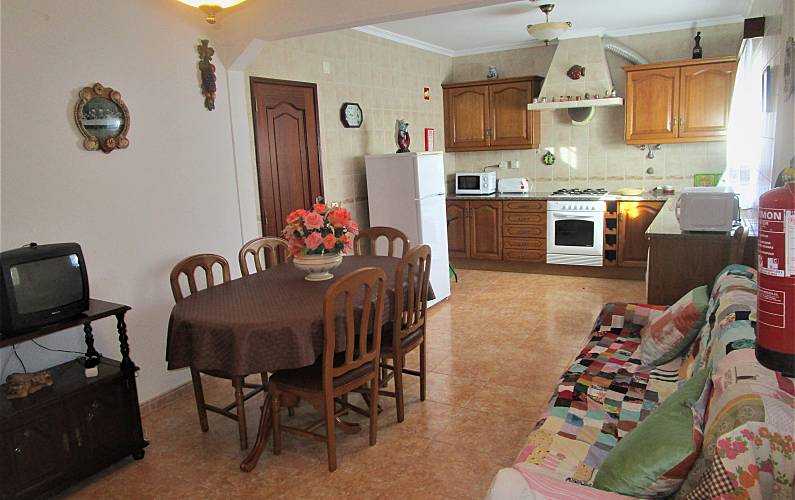 Casa Cozinha Algarve-Faro Aljezur casa - Cozinha