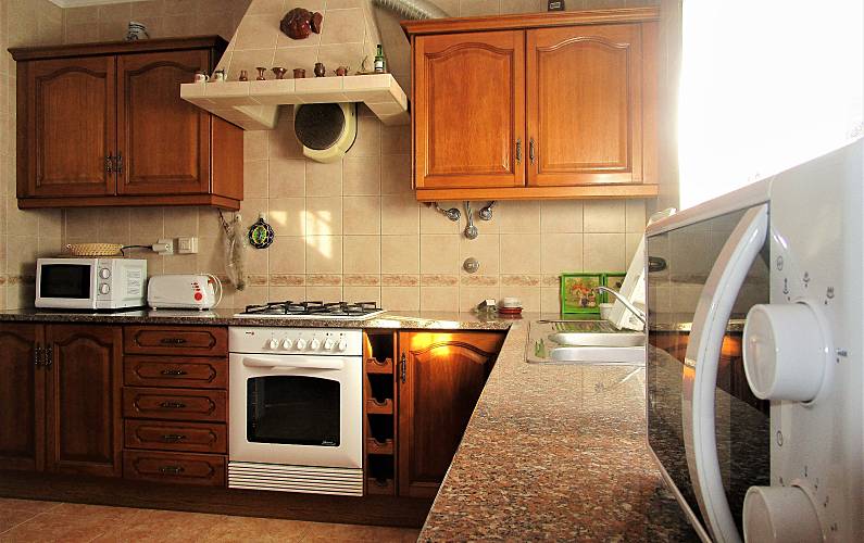 Casa Cozinha Algarve-Faro Aljezur casa - Cozinha