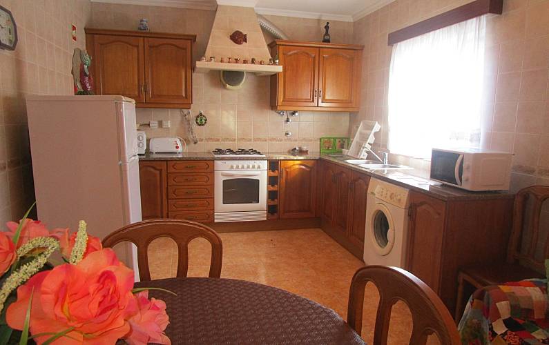 Casa Cozinha Algarve-Faro Aljezur casa - Cozinha