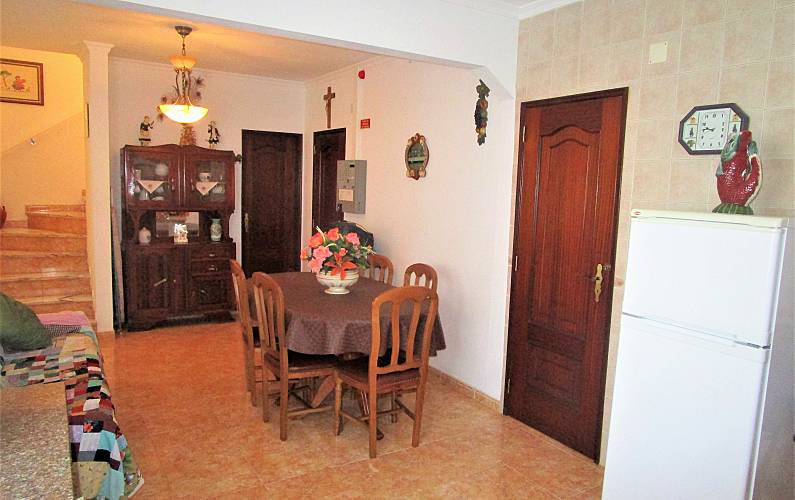 Casa Cozinha Algarve-Faro Aljezur casa - Cozinha