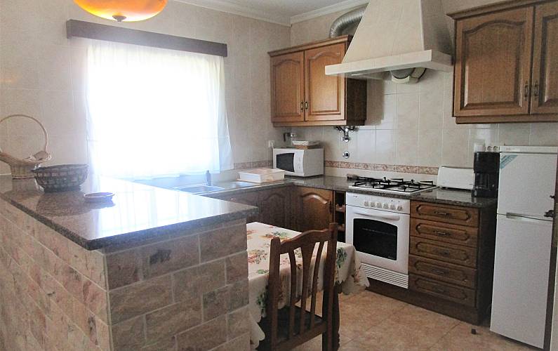 Casa Cozinha Algarve-Faro Aljezur casa - Cozinha