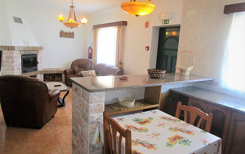 Casa Cozinha Algarve-Faro Aljezur casa - Cozinha