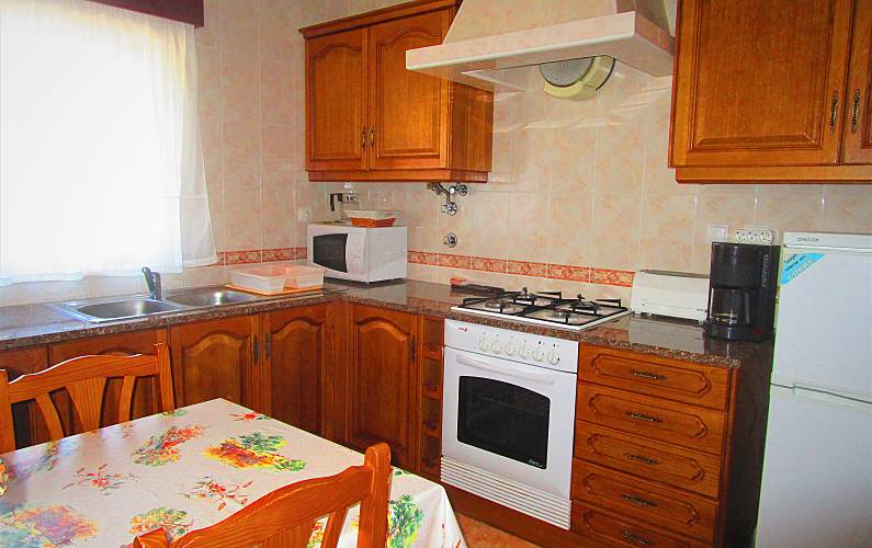 Casa Cozinha Algarve-Faro Aljezur casa - Cozinha