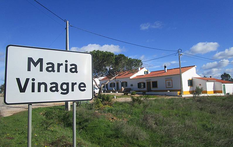 Casa Arredores Algarve-Faro Aljezur casa - Arredores