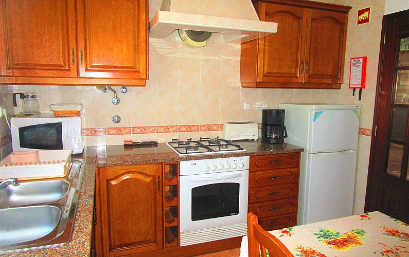 Casa Cozinha Algarve-Faro Aljezur casa - Cozinha