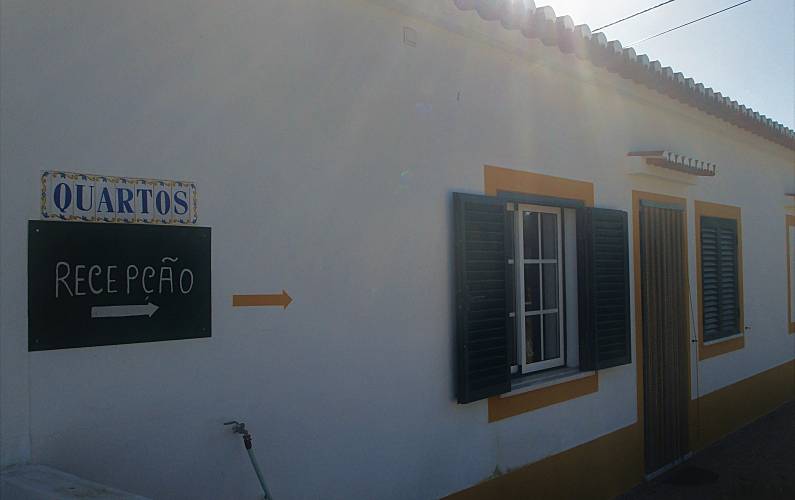 Casa Arredores Algarve-Faro Aljezur casa - Arredores