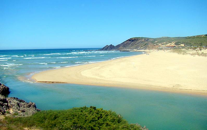 Casa Algarve-Faro Aljezur casa - 