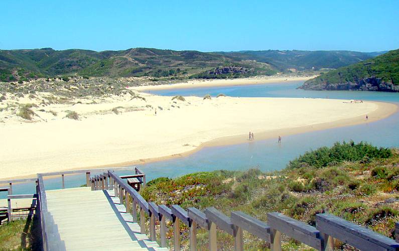 Casa Algarve-Faro Aljezur casa - 