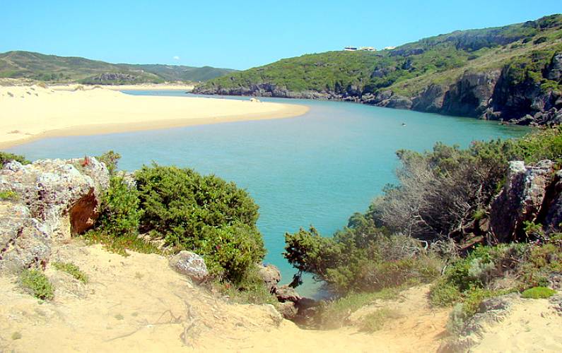 Casa Algarve-Faro Aljezur casa - 