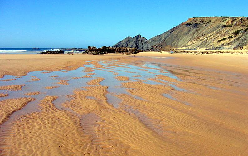 Casa Algarve-Faro Aljezur casa - 