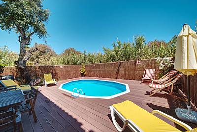 Casa para 7 pessoas em Albufeira Algarve-Faro