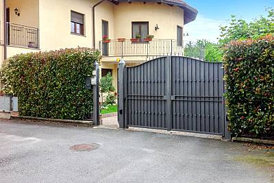 Espacioso apt vistas a la montaña Turín