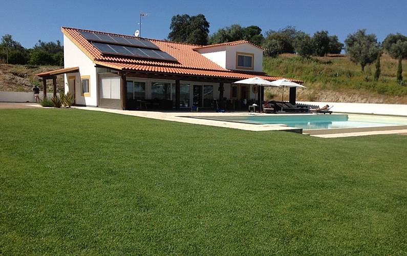 Casa Évora Mora vivenda - 