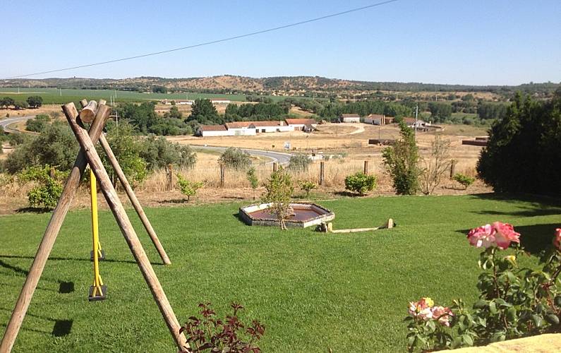 Casa Évora Mora vivenda - 