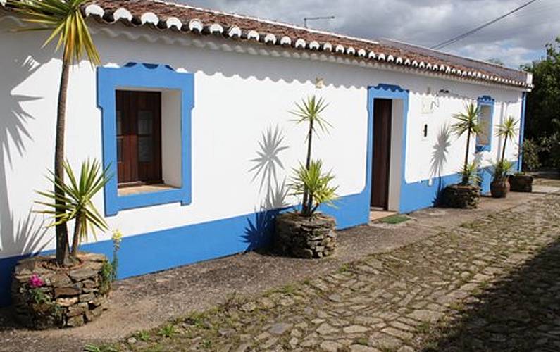 Casa Beja Almodôvar Casa rural - 