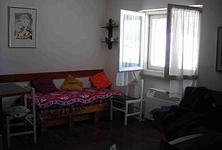 Ovindoli-app.To Salotto L'Aquila Ovindoli Appartamento - Salotto