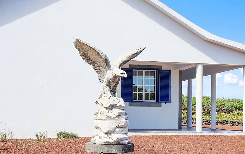 Casa Ilha do Pico Lajes do Pico casa - 