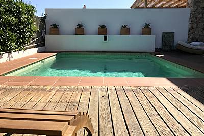 Casadragoncillo casa con jardin y alberca Almería