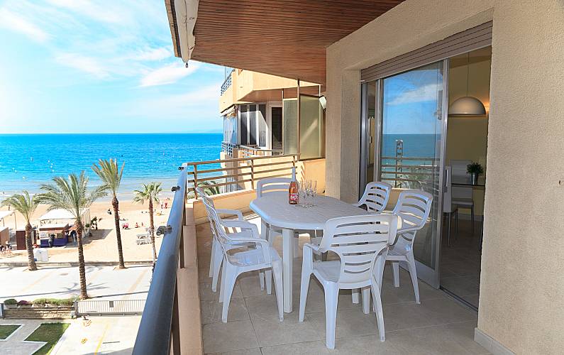 Apartamento para 1-6 pessoas em Salou Tarragona - 