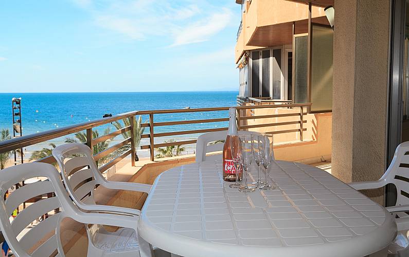 Apartamento Tarragona Salou Apartamento - 