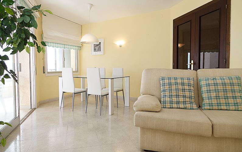 Apartamento Tarragona Salou Apartamento - 