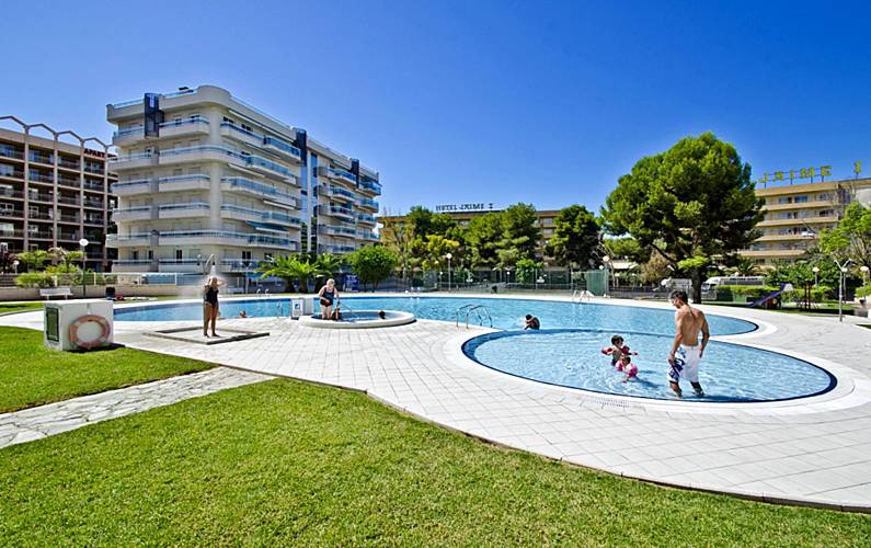 Apartamento para alugar em Salou Tarragona - 