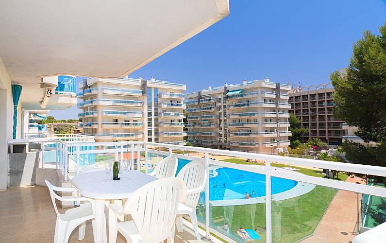 Apartamento Tarragona Salou Apartamento - 