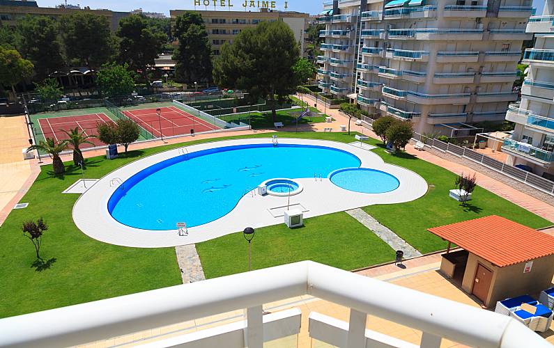 Apartamento Tarragona Salou Apartamento - 