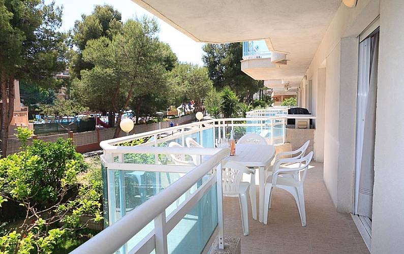 Apartamento Tarragona Salou Apartamento - 
