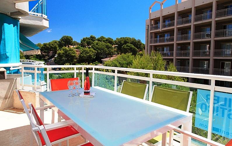 Apartamento Tarragona Salou Apartamento - 