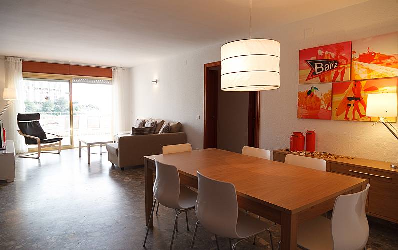 Apartamento Tarragona Salou Apartamento - 