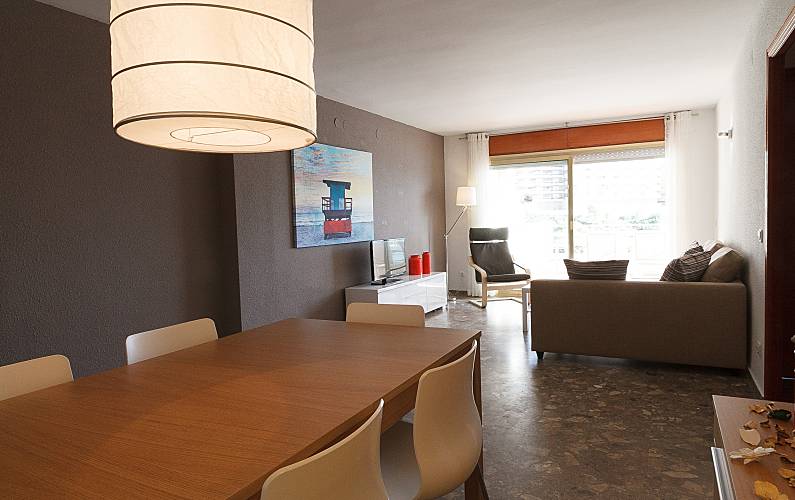 Apartamento Tarragona Salou Apartamento - 
