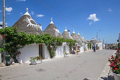Splendido apt a Alberobello &amp; Wifi Bari