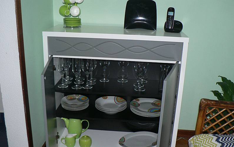 Apartamento para 2 pessoas em São Martinho Ilha da Madeira - 