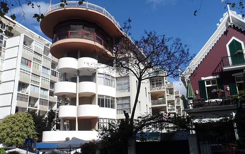 Apartamento Ilha da Madeira Funchal Apartamento - 