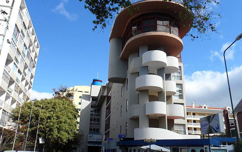 Apartamento Ilha da Madeira Funchal Apartamento - 
