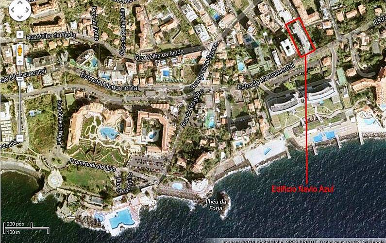 Apartamento Ilha da Madeira Funchal Apartamento - 