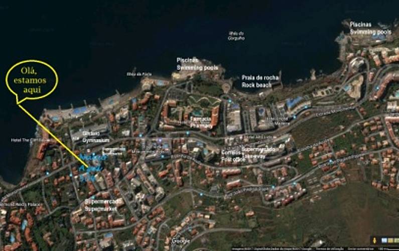 Apartamento Ilha da Madeira Funchal Apartamento - 