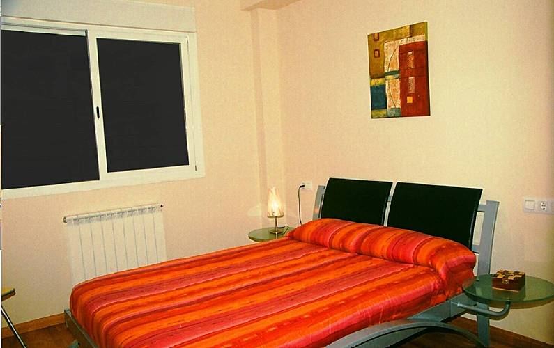 Apartamento Quarto Saragoça Saragoça Apartamento - Quarto