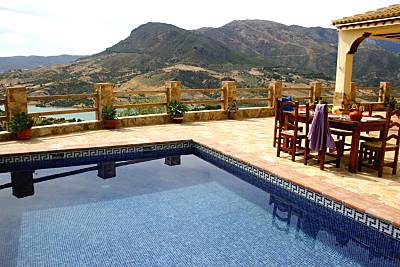 Bello Chalet con vista a la montaña Cádiz