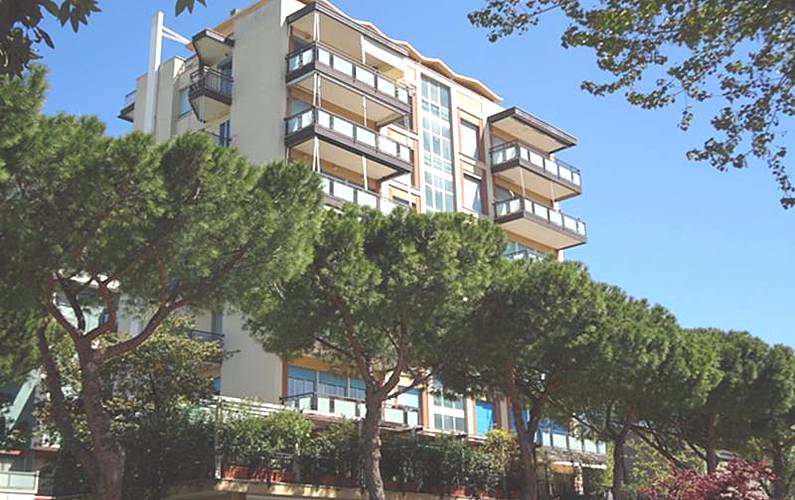 Apartamento para alugar em Rimini Rimini - 