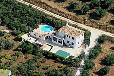 Bonita casa con piscina &amp; terraza Córdoba