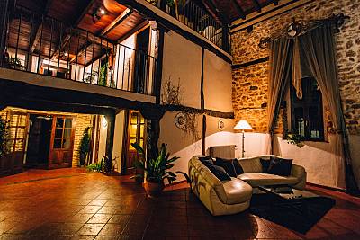 Espaciosa casa vistas a la montaña Burgos