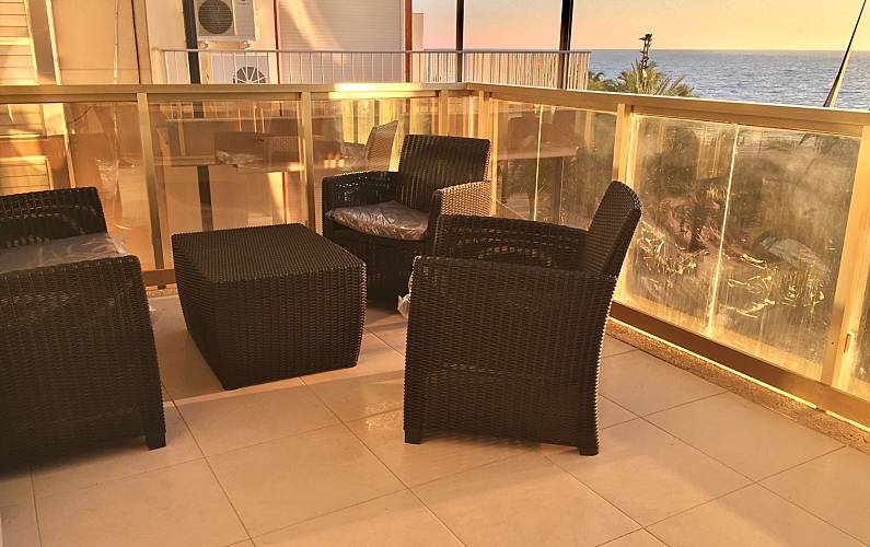 Apartamento Tarragona Salou Apartamento - 